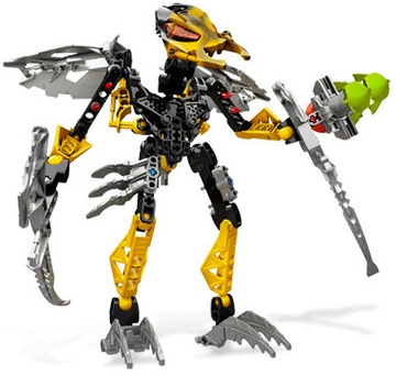 LEGO Bionicle 8696 Bitil