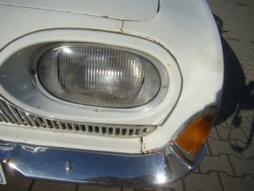 Ford Taunus 1962 FORD TAUNUS 1.6BENZYNA ZABYTEK APROWASZONY, zdjęcie 21