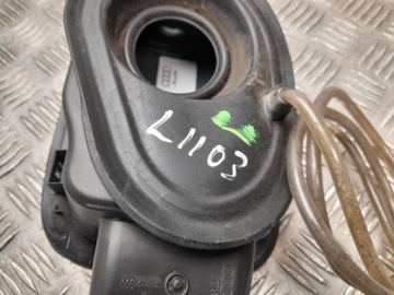 Лючок топливного бака Audi A6 2013 4G0809906C