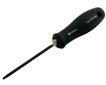 Wkrętak Waryński T10x80mm WMW025 magnetyczny