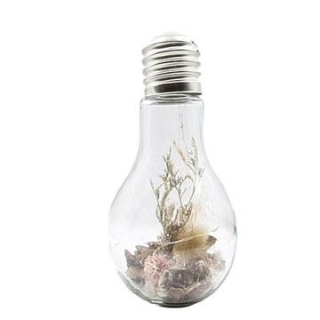 СУШЕНЫЕ ЦВЕТЫ СВЕТОДИОДНАЯ ЛАМПА 18 СМ