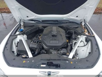  Genesis G70 2.0T AWD, od ubezpieczalni, zdjęcie 13