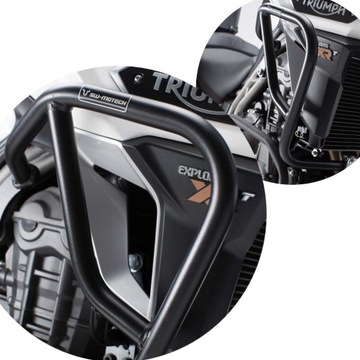 Sw-Motech Защитные дуги Triumph Tiger 1200/Explorer (15-)
