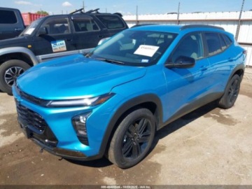 Chevrolet Trax 2025 Chevrolet Trax Activ 2025 1.2l 1.2 Benzyna 137KM, zdjęcie 1