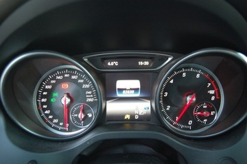Mercedes CLA 2018 CLA AMG 4x4 Salon Polska Pół Skóry Bezwypadkowa 2.0 211PS Temp. Lampy Led, zdjęcie 21