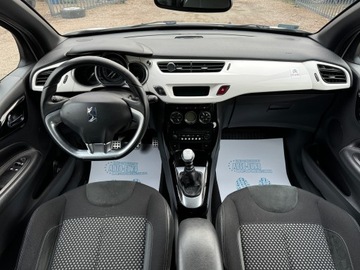 DS 3 Hatchback (Citroen) 1.6 THP 156KM 2012 1.6 benz 156 KM, zarejestrowany, bogata wersja, serw ASO, stan BDB!, zdjęcie 12