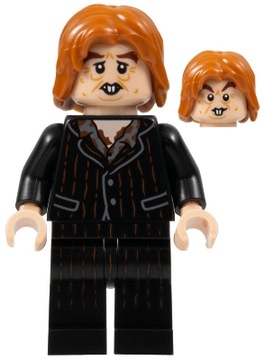 Figurka Lego Harry Potter - hp351 Peter Pettigrew