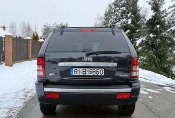 Jeep Grand Cherokee III 3.0 CRD V6 218KM 2009 Jeep Grand Cherokee Jeep Grand Cherokee 3.0 CRD Overland 3.0 Diesel 218KM, zdjęcie 8