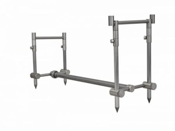 STATYW STOJAK ROD POD STARBAITS SOLIDZ NA 3 WĘDKI