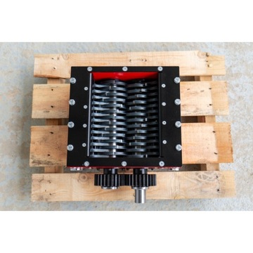 Измельчительный механизм Шредер Remet SR-300 (ВСТРОЕННЫЙ)