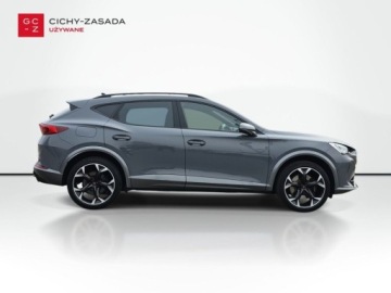 Cupra Formentor Crossover 2.0 TSI 245KM 2022 Cupra Formentor Kamery 360VZ245kmSkoryMartwe poleEl.fotele 2.0 Benzyna, zdjęcie 5