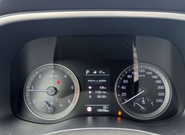 Hyundai Tucson III SUV Facelifting 2.0 CRDi 185KM 2019 Hyundai Tucson 2.0 D 185KM 4WD 8AT STYLE Salon PL 2.0 Diesel 185KM, zdjęcie 10