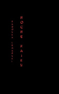 Nocne Haiku - ebook