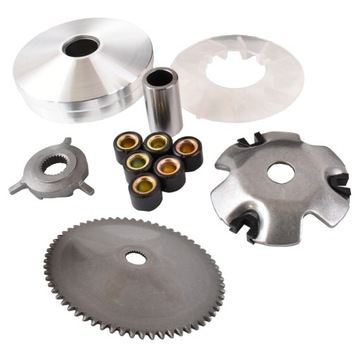 KOMPLETNY WARIATOR 4T KINGWAY ZIPP ROMET 139QMB