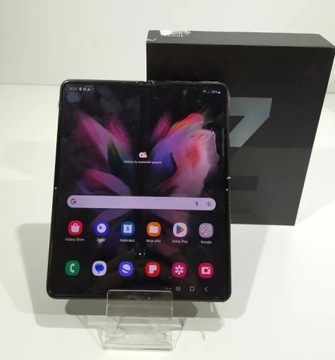 TELEFON SAMSUNG GALAXY Z FOLD 3 5G 12GB/256GB