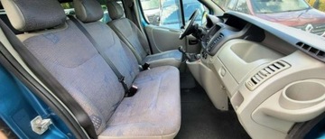 Opel Vivaro A Combi L1 2.0 CDTI 115KM 2013 Opel Vivaro Opel Vivaro I Opel Vivaro 2.0 CDTi 115 Km L2H1 9 osob 2.0, zdjęcie 10