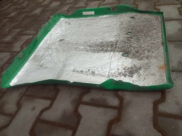 Крышка каталитического нейтрализатора Scania R NGS