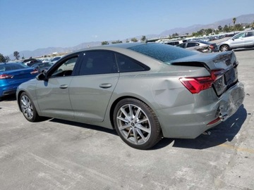 Audi A6 C9 2025 Audi a6 Premium Plus 2025 2.0l 2.0 Benzyna 261KM, zdjęcie 1