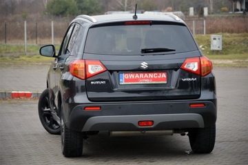 Suzuki Vitara III SUV 1.4 BOOSTERJET 140KM 2017 Suzuki Vitara 1.4 T 140PS Sport bdb wersja bezwypadkowa Gwarancja!, zdjęcie 2