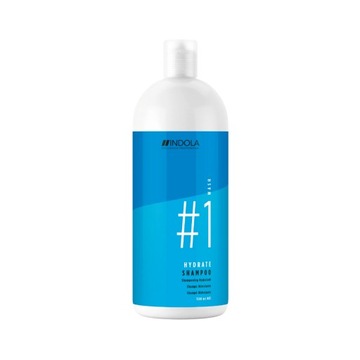 INDOLA SZAMPON NAWILŻAJĄCY WŁOSY HYDRATE 1500ML
