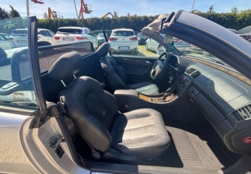 Mercedes CLK W208 2001 Mercedes-Benz CLK Kabriolet 2.0 Benzyna 163KM, zdjęcie 16