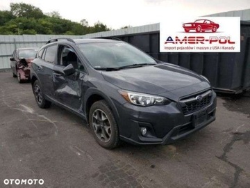 Subaru XV II Crossover 2.0i 150KM 2019 Subaru XV Subaru XV