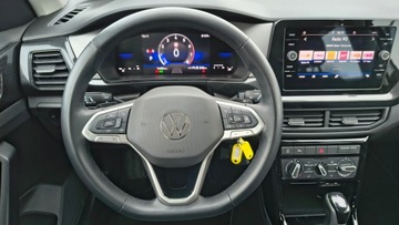 Volkswagen T-Cross SUV Facelifting 1.0 TSI 115KM 2024 Volkswagen T-Cross 1.0TSI 116KM Automat SalonPL AS, zdjęcie 11