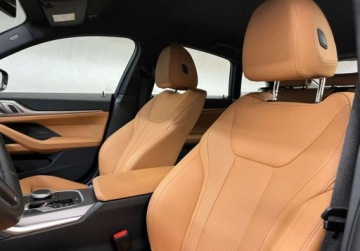 BMW Seria 4 G22-23-26 Coupe 2.0 420d 190KM 2024 BMW Seria 4 420d xDrive, M Pakiet, Hi-Fi, Gwarancja fabryczna, Faktura 23, zdjęcie 17