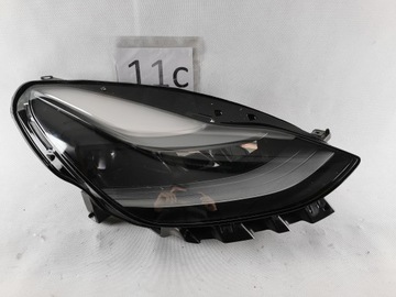TESLA Y / 3 LIFT FULL LED PRAWY REFLEKTOR LAMPA 1514953-00-D