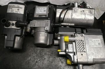 sterownik naprawa vw T4 T5 T6 webasto eberspacher