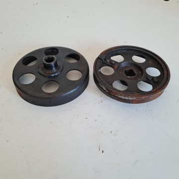 УРАЛ ДРУЖБА ДРУЖБА СЦЕПЛЕНИЕ БАРАБАН ЗВОНОК КОРЗИНА КПЛ