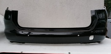 OPEL ASTRA J KOMBI ZDERZAK TYŁ TYLNY PDC