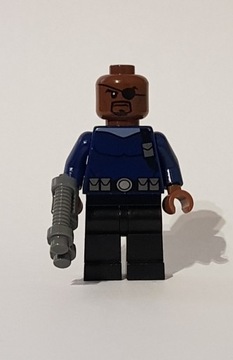 Lego Super Heroes Nick Fury 76004