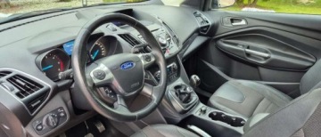 Ford Kuga II SUV 2.0 Duratorq TDCi 140KM 2013 Ford Kuga Ford Kuga 2.0 TDCi 2x4 Titanium 2.0 Diesel 140KM, zdjęcie 6