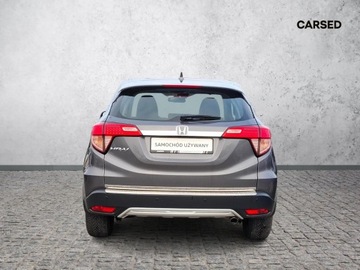 Honda HR-V II SUV 1.5 i-VTEC 130KM 2017 Honda HR-V 1.5 V-TEC 130KM, Salon Polska, ASO, zes, zdjęcie 3