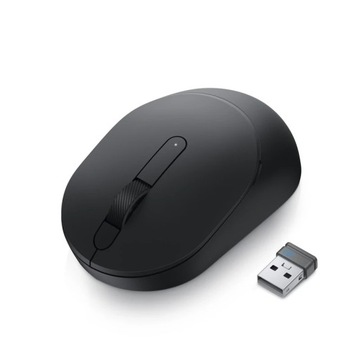 Dell Mobile Wireless Mouse - MS3W - Black