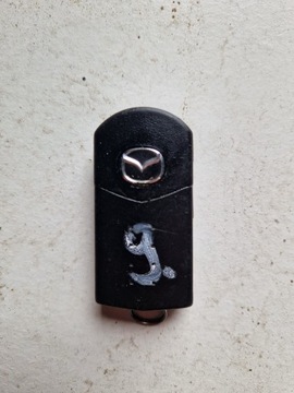 KLUCZYK MAZDA 6