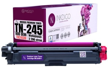 Różowy TN-245 / Toner do Brother MFC9330CDW HL3140 TONER DO DCP 9020CDW