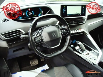 Peugeot 3008 II Plug-In Hybrid Facelifting 1.6 HYBRID4 300KM 2021 Peugeot 3008 1.6 Hybryd 4x4 300KM Full Led Kamera Navi Serwis 1.6 300KM, zdjęcie 15