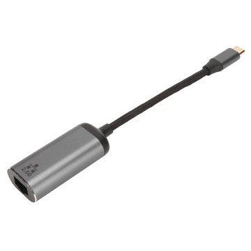 СЕТЕВАЯ КАРТА USB C ДЛЯ GIGABIT ETHERNET LAN