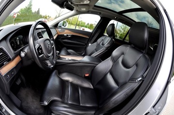 Volvo XC90 II 2019 INSCRIPTION D5 AWD PANORAMA 7-MIEJSC SKÓRA FULL OPCJA!!!, zdjęcie 23