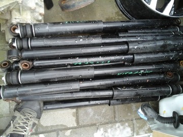 SUZUKI SX4 S-CROSS TLUMIČ ZADNÍ