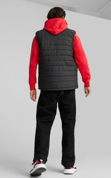 KAMIZELKA BEZRĘKAWNIK PUMA FERRARI RACE PADDED VEST SF XL