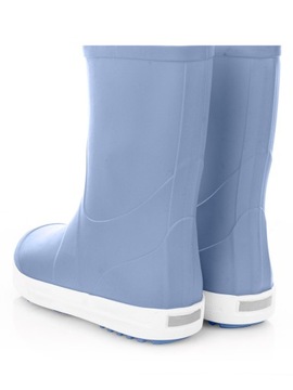 Dziecięce kalosze, błękitne, Go Kids, r. 27