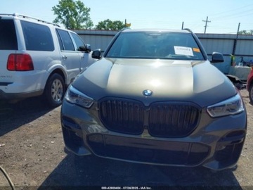 BMW X5 G05 2023 BMW X5 M M50 i 2023 4.4 Benzyna 523KM, zdjęcie 5