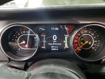 Jeep Gladiator 2021 Jeep Gladiator Sport 2021 3.6l 3.6 Benzyna 285KM, zdjęcie 9