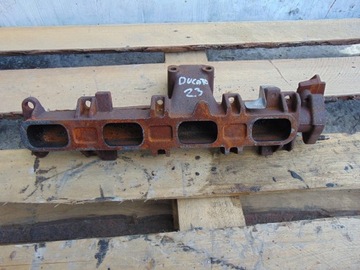 ВЫПУСКНОЙ ПАТРУБОК FIAT DUCATO III 2.3 JTD 2014-