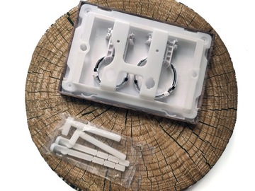 КНОПКА ДЛЯ Унитаза, ТЕМНЫЙ, ТЕКСТУРИРОВАННЫЙ ЛОФТ, ПРОМЫШЛЕННЫЙ БЕТОН