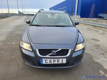 Volvo V50 1.8 125KM 2008 Volvo V50 1.8i LIFT Bardzo Ladny Bezwypadkowy 1.8 Benzyna 125KM, zdjęcie 9