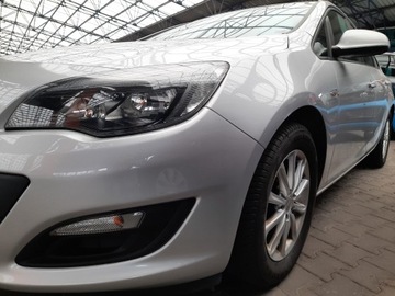 Opel Astra J Sports Tourer Facelifting 1.4 Turbo ECOTEC 140KM 2015 Opel Astra K Automat !! benzyna ! BEZKOLIZYJNY !, zdjęcie 1